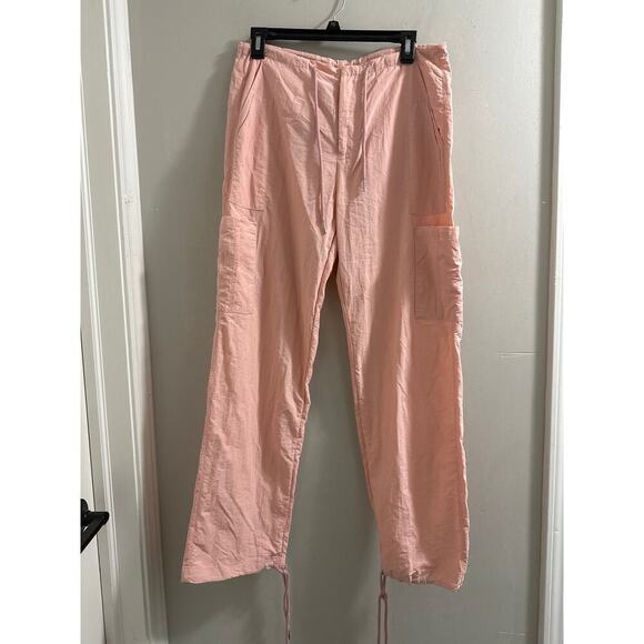 🔴 superdown Colby Cargo Pant‎ Pink size Small - Picture 2 of 5